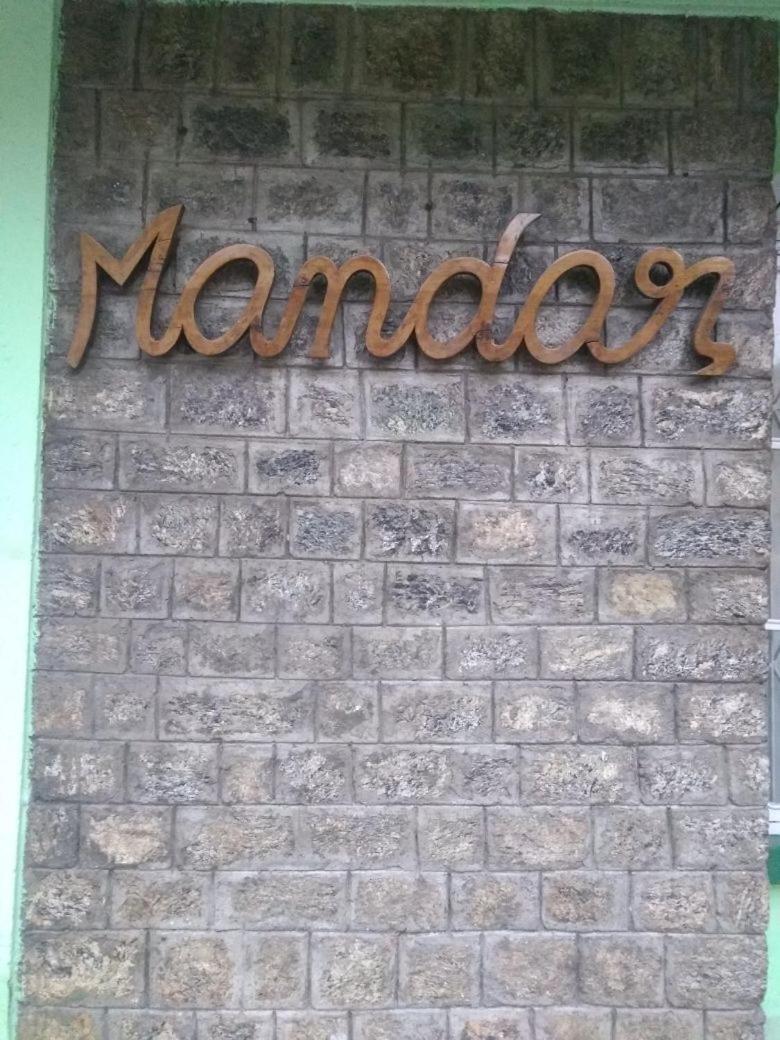 Hotel Mandar 甘托克 外观 照片