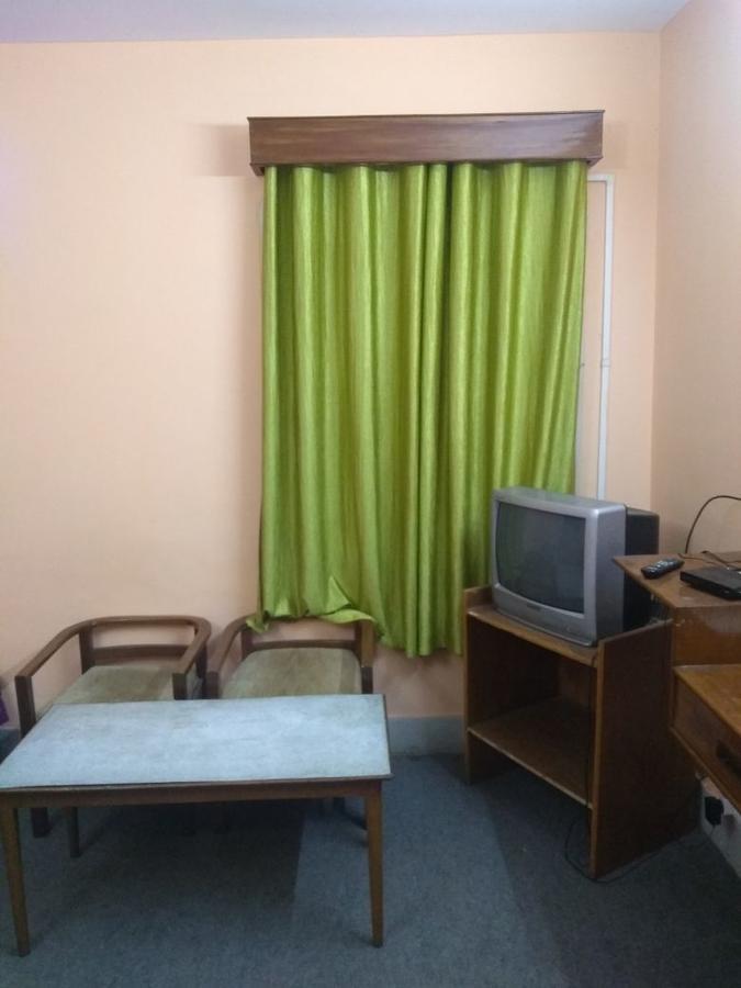 Hotel Mandar 甘托克 外观 照片