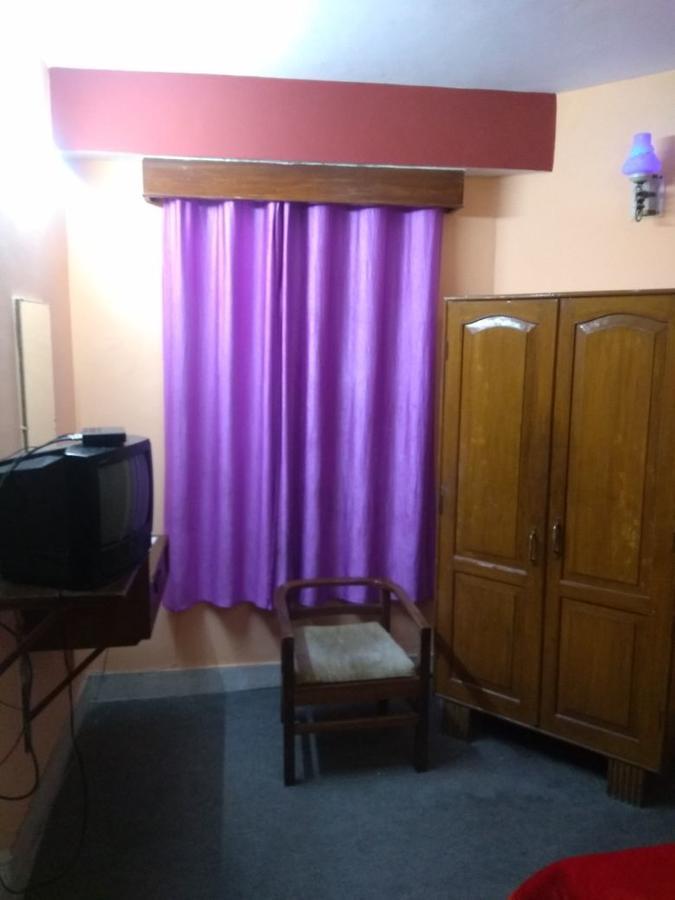 Hotel Mandar 甘托克 外观 照片