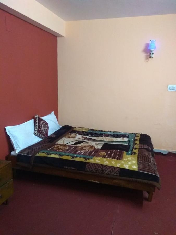 Hotel Mandar 甘托克 外观 照片