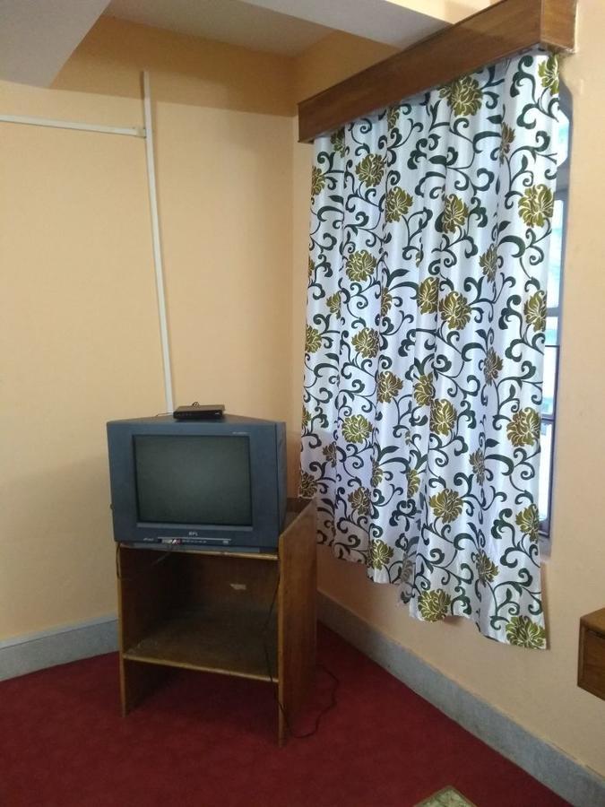 Hotel Mandar 甘托克 外观 照片