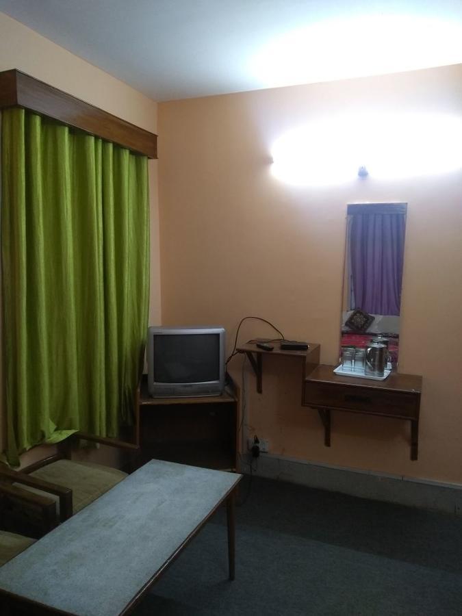 Hotel Mandar 甘托克 外观 照片