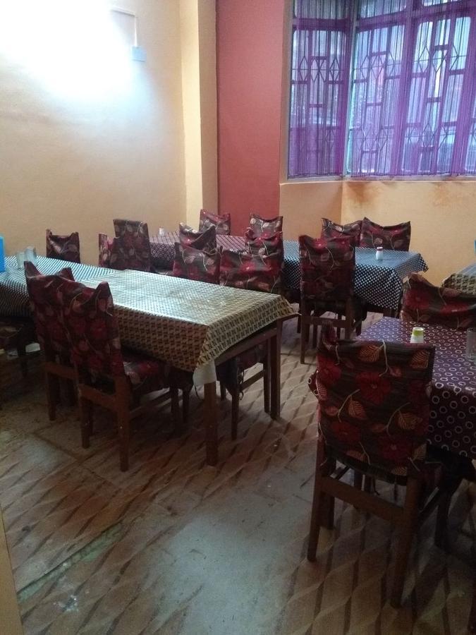 Hotel Mandar 甘托克 外观 照片